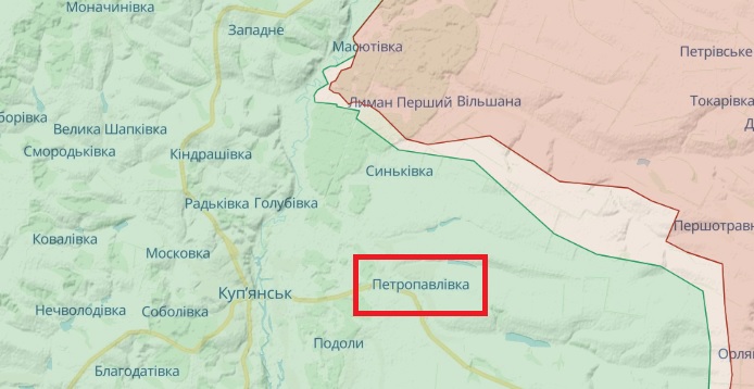 Окупанти обстріляли село під Куп'янськом: є руйнування і поранений